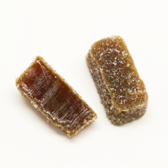 Cinnamon Liquorice, handmade